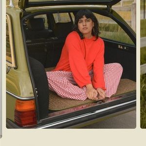 Sonderhaus Jeanie Sweater - worn only 3 times